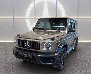 Mercedes-Benz Mercedes-Benz G 63 AMG DRIVER+PERF.ABGAS&LENKR&+NI Gebrauchtwagen