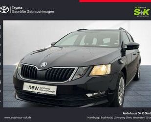 Skoda Skoda Octavia 1.0 TSI Combi Ambition*TEMPOMAT+KLIM Gebrauchtwagen