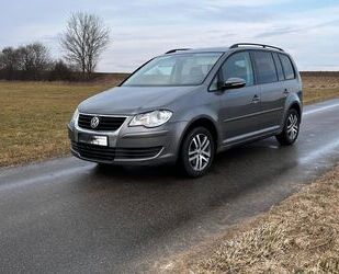 VW Volkswagen Touran 2.0 TDI DPF Trendline Trendline Gebrauchtwagen