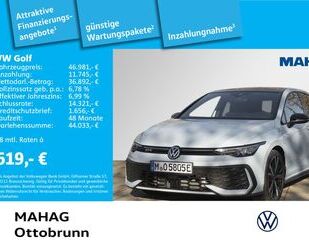 VW Volkswagen Golf VIII GTE 1.5 TSI BlackStyle IQ.Lig Gebrauchtwagen