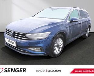 VW Volkswagen Passat Variant 1.5 TSI Business DSG Nav Gebrauchtwagen