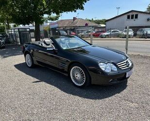 Mercedes-Benz Mercedes-Benz SL 350 Org. NUR 50.000km Gebrauchtwagen