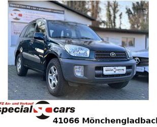 Toyota Toyota RAV 4 1.8 C/ 1.Hd / 85tkm. / AHK / el. FH Gebrauchtwagen