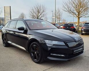 Skoda Skoda Superb 1.4 TSI iV DSG Sportline 19