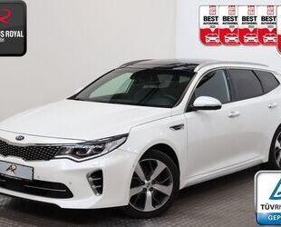 Kia Kia Optima 1.7 CRDi GT LINE KEYLESS,PANO,KAMERA,H/ Gebrauchtwagen