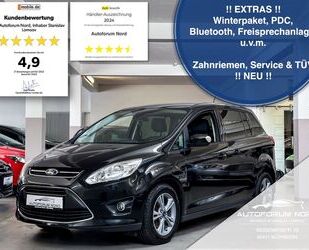 Ford Ford Grand C-Max SYNC Edition NEU ZAHNRIEMEN+SERVI Gebrauchtwagen