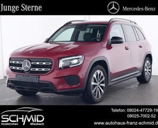 Mercedes-Benz Mercedes-Benz GLB 200 d 4MATIC AHK Abstand Progres Gebrauchtwagen