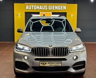 BMW BMW X5 M50d/Pano/AHK/Stauassist/Spurassist/Allrad Gebrauchtwagen