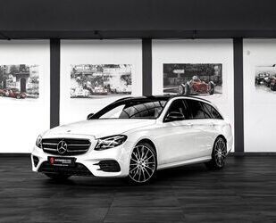 Mercedes-Benz Mercedes-Benz E 450 T 4M AMG-LINE! PANO! DESIGNO! Gebrauchtwagen