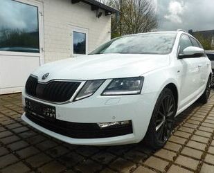 Skoda Skoda Octavia Combi Drive LED NAVI PDC AHK ALU 18 Gebrauchtwagen