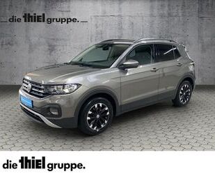 VW Volkswagen T-Cross 1.0 TSI Life AHK+Navi+ACC+AHZ+P Gebrauchtwagen