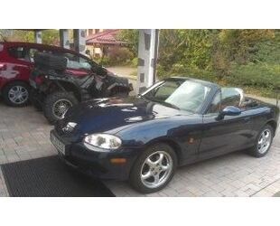 Mazda Mazda MX-5 1.6 16V 1.6 Gebrauchtwagen