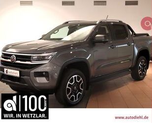 VW Volkswagen Amarok 3.0 TDI PanAmericana 4Motion Aut Gebrauchtwagen