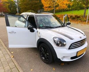 Mini MINI Countryman Cooper NAVI Gebrauchtwagen