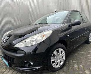 Peugeot Peugeot 206 1.1l Klimaanlage HU/AU neu Top Zustand Gebrauchtwagen