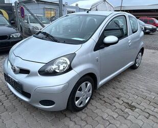 Toyota Toyota Aygo AYGO Basis Gebrauchtwagen