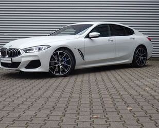 BMW BMW 840i xDrive Gran Coupe M Sport Laser 360° h/k Gebrauchtwagen