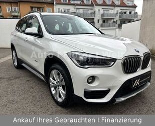 BMW BMW X1 sDrive 18 i xLine LED/PANO/LEDER/PDC/TPMT/A Gebrauchtwagen