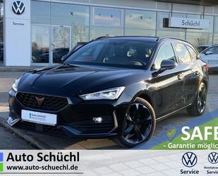 Cupra Cupra Leon ST 2.0 TSI DSG NAVI-PRO+LED+VIRTUAL-COC Gebrauchtwagen