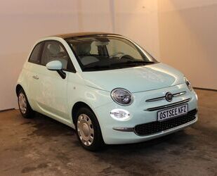 Fiat Fiat 500 Lounge Cabrio Gebrauchtwagen