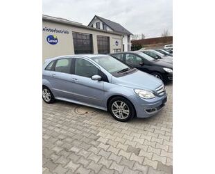 Mercedes-Benz B 200 Gebrauchtwagen