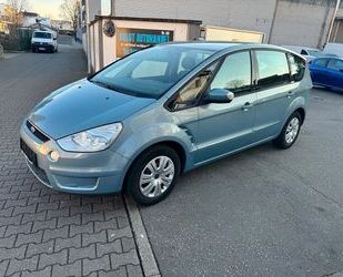 Ford S-Max Gebrauchtwagen