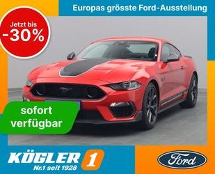 Ford Ford Mustang Mach1 V8 460PS/Alu Y-Design/Navi Gebrauchtwagen