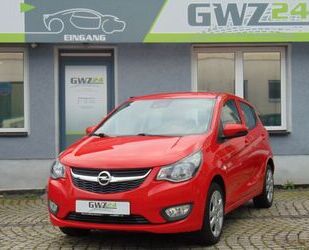 Opel Opel Karl Edition 1.0*COOL&Sound*KLIMA*TEMP.*NSW* Gebrauchtwagen