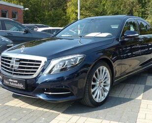 Mercedes-Benz Mercedes-Benz S 350 d 4Matic tolle Farbkombi Pano Gebrauchtwagen