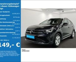 VW Volkswagen Taigo 1.0 TSI LED NAV APP SHZ KLIMAAUT Gebrauchtwagen