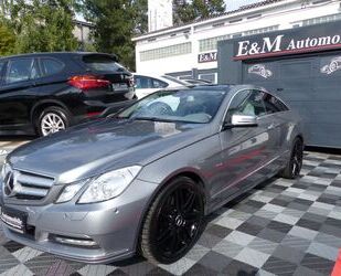 Mercedes-Benz Mercedes-Benz E 300 CGI*19 ZOLL AMG*NAVI*LEDER*XEN Gebrauchtwagen