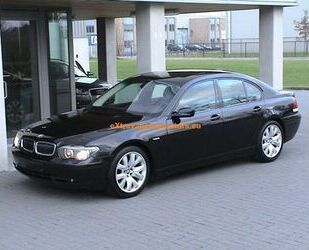 BMW BMW 730d SPORTPACK DynDrive Sportseat FULL OPTION! Gebrauchtwagen