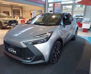 Toyota Toyota C-HR 2.0 Hybrid Team D *Technik-Paket* Gebrauchtwagen