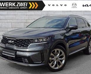 Kia Kia Sorento 2,2 Platinum 4WD AT 7Sitze ACC PANO HU Gebrauchtwagen