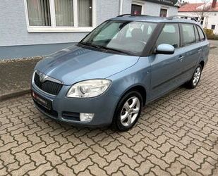 Skoda Skoda Fabia Combi Style*Automatik*Sitzheizung*Navi Gebrauchtwagen