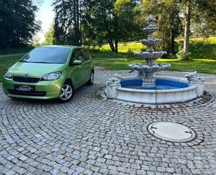 Skoda Skoda Citigo Ambition 12Fach Tempomat PDC Gebrauchtwagen