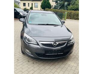 Opel Opel Astra Sports Tourer 1.4 T Edition 88k... Gebrauchtwagen