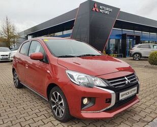 Mitsubishi Mitsubishi Space Star 1.2 Select+ A/T*KLIMA*NAVI*S Gebrauchtwagen