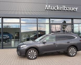 Subaru Subaru Outback Platinum Leder braun Gebrauchtwagen