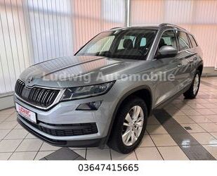 Skoda Skoda Kodiaq Style 4x4/1.Hand/Kamera/LED/erst 5983 Gebrauchtwagen