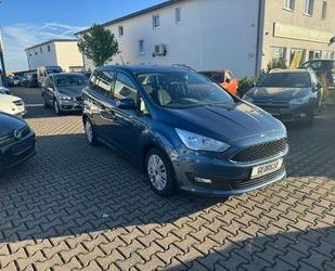 Ford Ford Grand C-MAX Cool & Connect 7-Sitzer Gebrauchtwagen