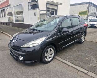 Peugeot Peugeot 207 SW Sport, Euro 4, Klima,138000 tkm, Gebrauchtwagen