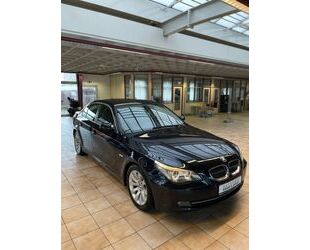 BMW BMW 520i Facelift Automatik Gebrauchtwagen