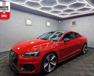 Audi Audi RS5 COUPE |KERAMIK|CARBON|FAHRWERK-RS PLUS Gebrauchtwagen