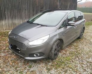 Ford Ford S-Max 2,0 EcoBlue 110kW Titanium Auto Titaniu Gebrauchtwagen