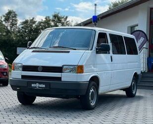 VW Volkswagen T4 Kombi gepflegt orig KM 5 Sitzer Ban Gebrauchtwagen