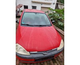 Opel Opel Corsa 1.0 - Gebrauchtwagen