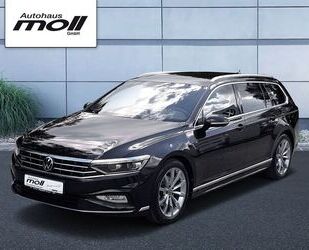 VW Volkswagen Passat Variant Elegance 1.5 TSI DSG, Na Gebrauchtwagen