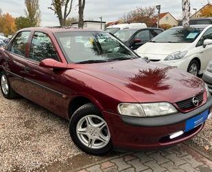 Opel Opel Vectra B*2.HD*Klima*E-Paket*AllWR*ZV*TÜV 01/2 Gebrauchtwagen