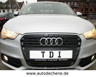 Audi Audi A1 1,6 TDi Attraction Klima, MMI uva. ZR neu Gebrauchtwagen